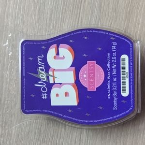 NEW Dream Big Scentsy Bar